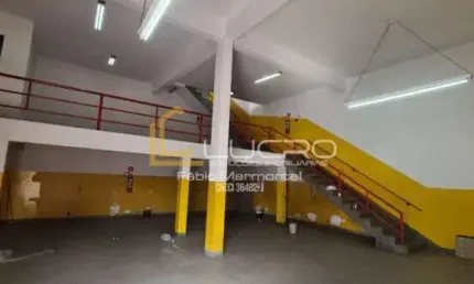 Excelente oportunidade no centro da cidade ponto com mezanino