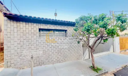 Casa para venda com 522 m² terreno e 248,86 m² de construção - 3 quartos em vila são joão da boa vista, bauru - sp