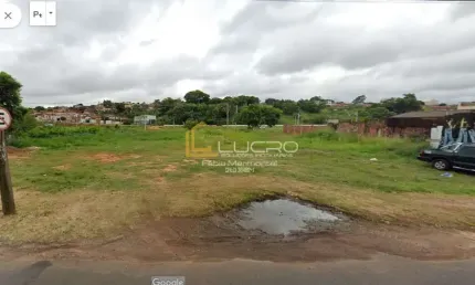 Terreno para venda com 1426 m² em vila seabra, bauru - sp