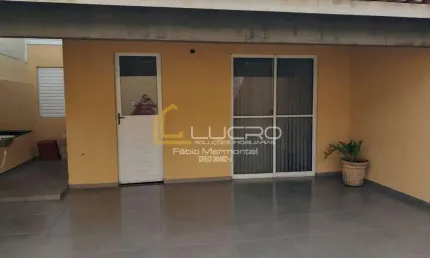 Casa em condomínio fechado terra nova para venda com 90 m² e 3 quartos em distrito industrial domingos biancardi, bauru - sp