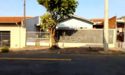 Casa para venda com 200 m² e 3 quartos em núcleo residencial presidente geisel, bauru - sp