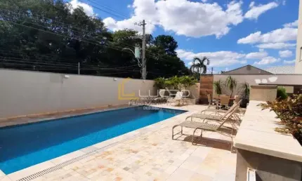 Apartamento para venda com 67 m² e 2 quartos em higienópolis, bauru - sp