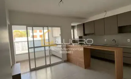 Apartamento para venda com 65 m² e 2 quartos em vila aviação, bauru - sp