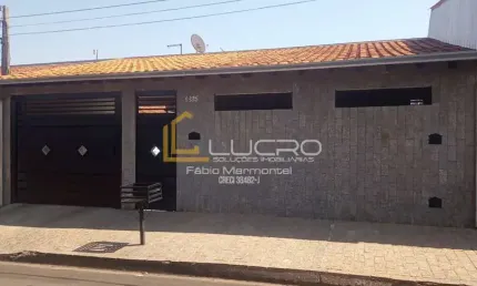 Casa para venda - 1 suíte -  residencial nova bauru, bauru - sp