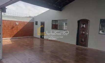 Casa para venda com 189 m² a/c e 3 quartos com 1 suíte em jardim europa, bauru - sp