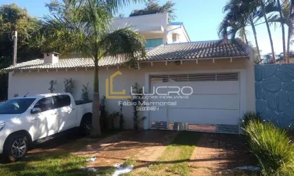 Chácara para venda com 200 m² e 3 quartos em vale do igapó, bauru - sp