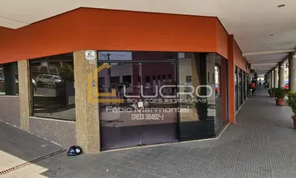 Imóvel comercial oiu laja com vitrine esquina proximo ao bauru shopping