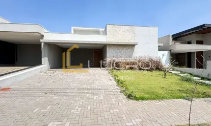 Casa em condomínio fechado para venda com 371 m² e 3 quartos em residencial tamboré, bauru - sp