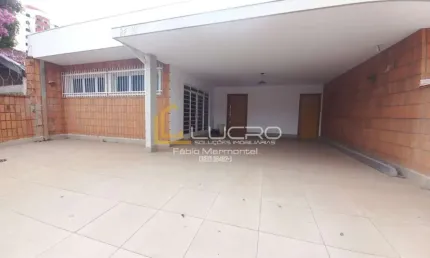 Casa para venda com 385 m² e 4 quartos em vila santa tereza, bauru - sp