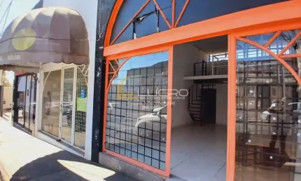 Ponto comercial loja para aluguel com 30 m² no altos da cidade