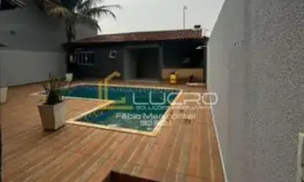 Casa para venda com 275 m² e 3 quartos em jardim vânia maria, bauru - sp