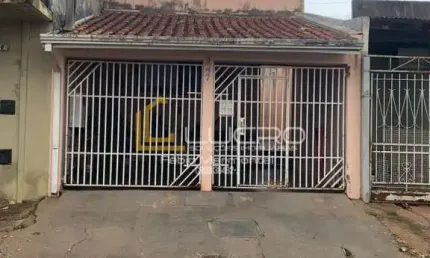 Casa com 2 quartos à venda no Jardim Chapadão, Bauru 