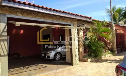 Casa para venda com 205 m² e 2 quartos em jardim olímpico, bauru - sp