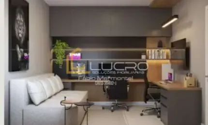 Apartamento para venda com 3 quartos em vila aviação, bauru - sp