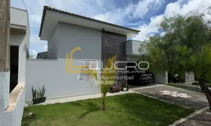 Casa em condomínio fechado para venda com 489 m² e 3 quartos em quinta ranieri green