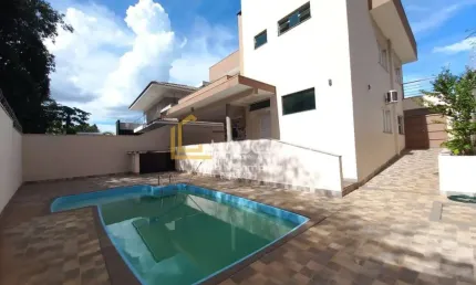 Casa em condomínio fechado com 3 quartos à venda no Jardim Colonial, Bauru 
