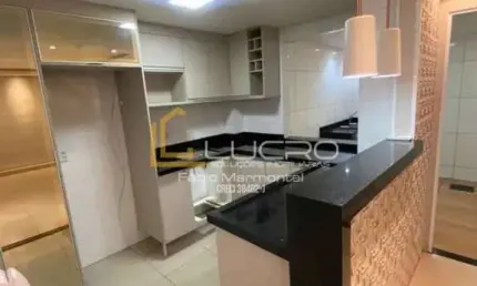 Apartamento terreo para venda com 2 quartos em parque das nações barcelona, bauru - sp