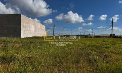 Terreno para venda com 160 m² em vargem limpa i, bauru - sp