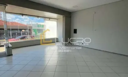 Ponto comercial para aluguel em jardim nasralla, bauru - sp
