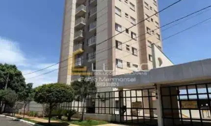 Apartamento para venda com 0 m² com 2 quartos em vila industrial, bauru - sp