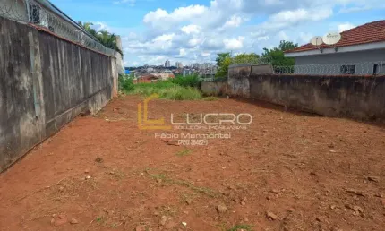 Terreno à venda no Jardim Bela Vista, Bauru 