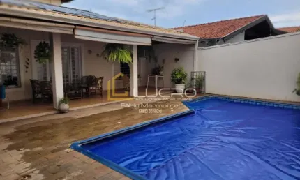 Sobrado para venda com 385 m² e 3 quartos em jardim estoril, bauru - sp