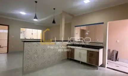 Casa para venda com 144 m² e 3 quartos em jardim carolina, bauru - sp