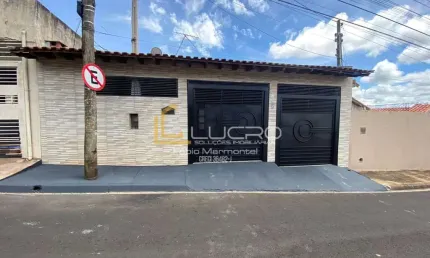 Linda casa à venda com excelente estrutura e acabamento no mary dota, bauru - sp