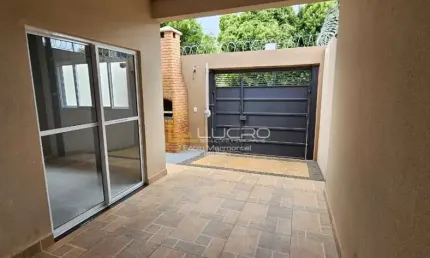 Casa com 3 quartos à venda no Parque Santa Edwiges, Bauru 