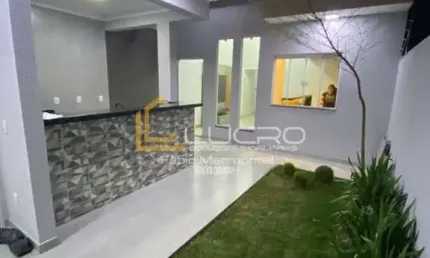Casa para venda com 181 m² e 3 quartos em vila alto paraíso, bauru - sp