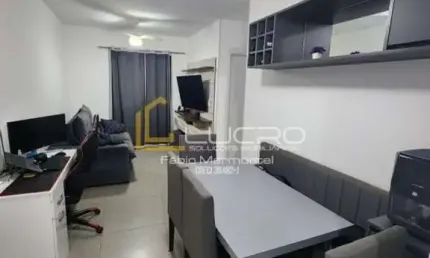 Apartamento para venda com 2 quartos em jardim colonial, bauru - sp