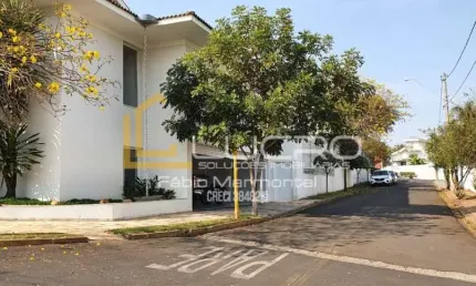 Belíssima casa com 632m2, no condomínio fechado samambaia, à venda, bauru - sp