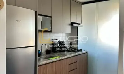 Lindo apartamento de 2 dormitórios - inside residencial - jardim contorno - bauru - sp