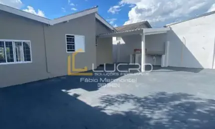 Casa para venda com 200 m² e 3 quartos em núcleo residencial beija-flor, bauru - sp