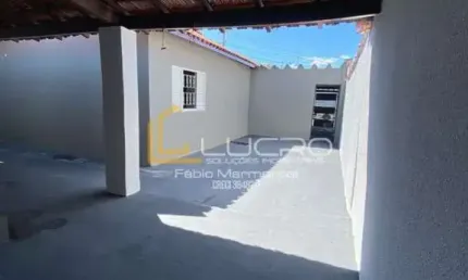 Casa para venda com 200 m² e 2 quartos em núcleo residencial beija-flor, bauru - sp