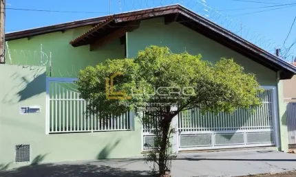 Casa para venda com 3 quartos , vila souto, bauru - sp