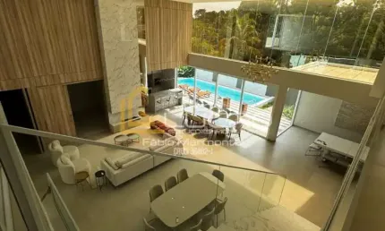 Casa em condomínio fechado com 4 quartos à venda na Rua João Coelho Moreira, 1, Residencial Lago Sul, Bauru