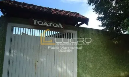 Rancho para venda, rio tietê, com 3 quartos, uru - sp
