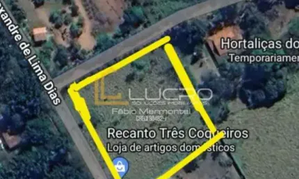 Terreno para venda com 5000 m² em recanto dos nobres i, agudos - sp