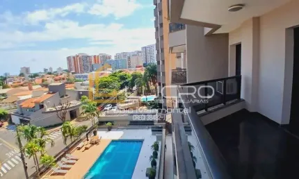 Apartamento para aluguel com 260 m² e 3 quartos em jardim estoril iv, bauru - sp