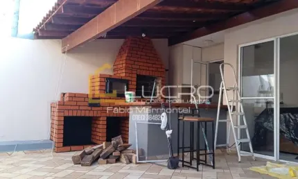 Casa para venda com 200 m² e 3 quartos no condomínio terra nova, bauru - sp