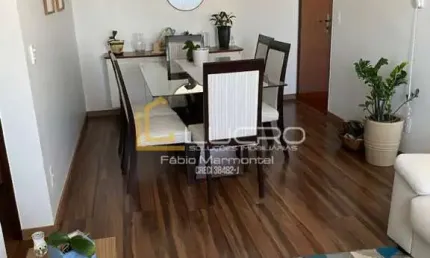Apartamento com 2 quartos à venda no Jardim América, Bauru 