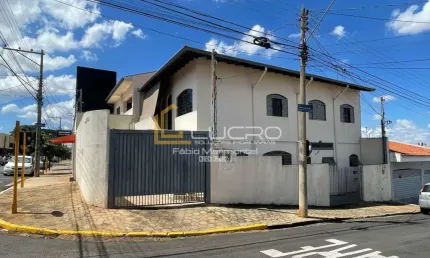 Lindo sobrado à venda com 136 m² e 3 quartos, vila souto, bauru - sp