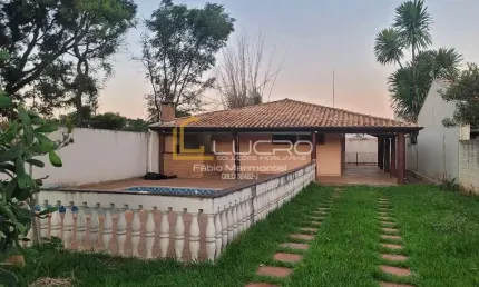 Casa à venda com 500m²,  3 quartos, vale do igapó, bauru - sp