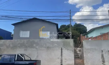 Casa para venda com 2 quartos em parque vista alegre, bauru - sp