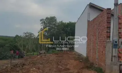 Terreno para venda com 179 m² em parque bauru, bauru - sp