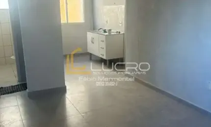 Apartamento para venda com 47 m² e 2 quartos em jardim ouro verde, bauru - sp