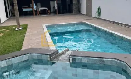 Chácara para venda 2 quartos sendo 1 suite (porteira fechada) em vale do igapó, bauru - sp