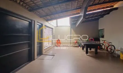 Casa para venda com 200 m² e 3 quartos  1  suíte em parque paulista, bauru - sp
