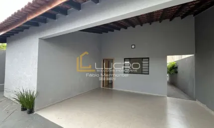 Casa para venda com 250 m² e 2 quartos em parque jaraguá, bauru - sp